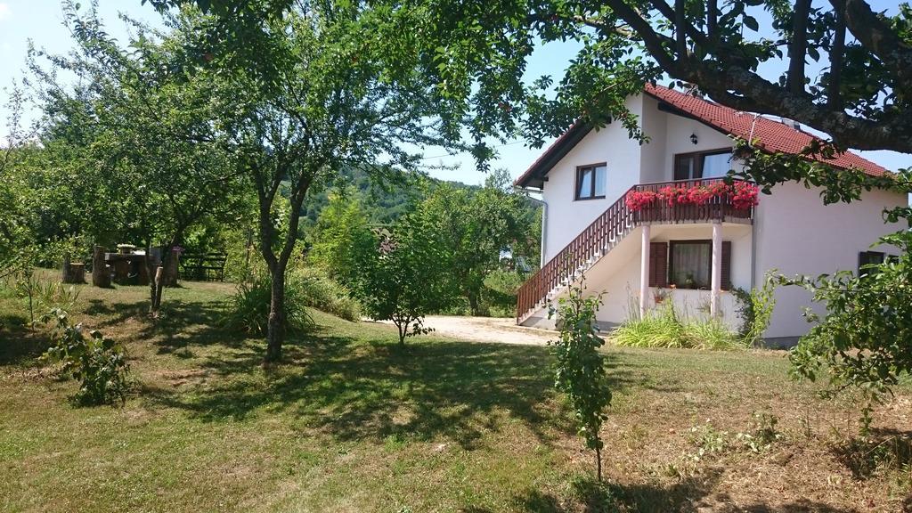 Apartment Manda Rakovica Luaran gambar