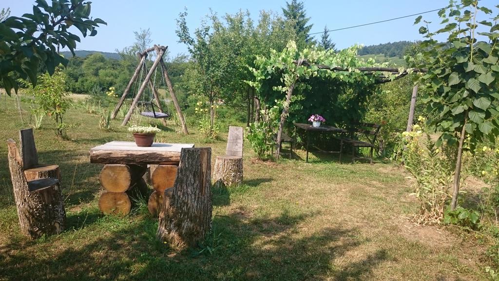 Apartment Manda Rakovica Luaran gambar