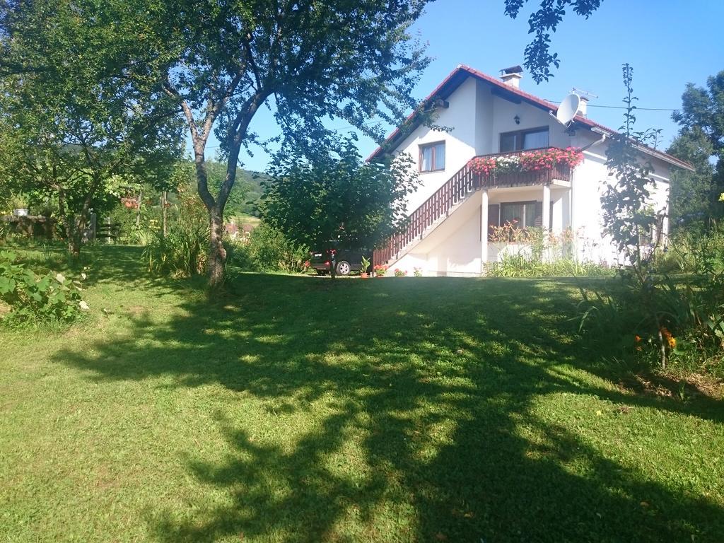 Apartment Manda Rakovica Luaran gambar