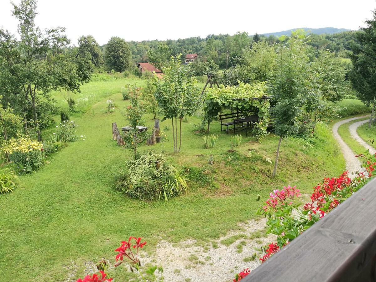 Apartment Manda Rakovica Luaran gambar